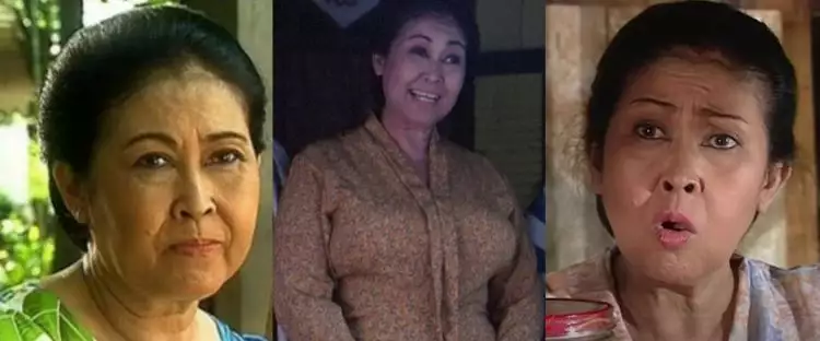 Legendaris! Nostalgia 9 adegan Aminah Cendrakasih perankan Mak Nyak di Si Doel Anak Sekolahan