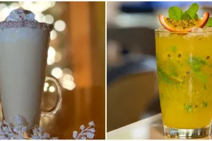 11 Resep minuman segar khas Natal, mudah dibuat dan serba kekinian