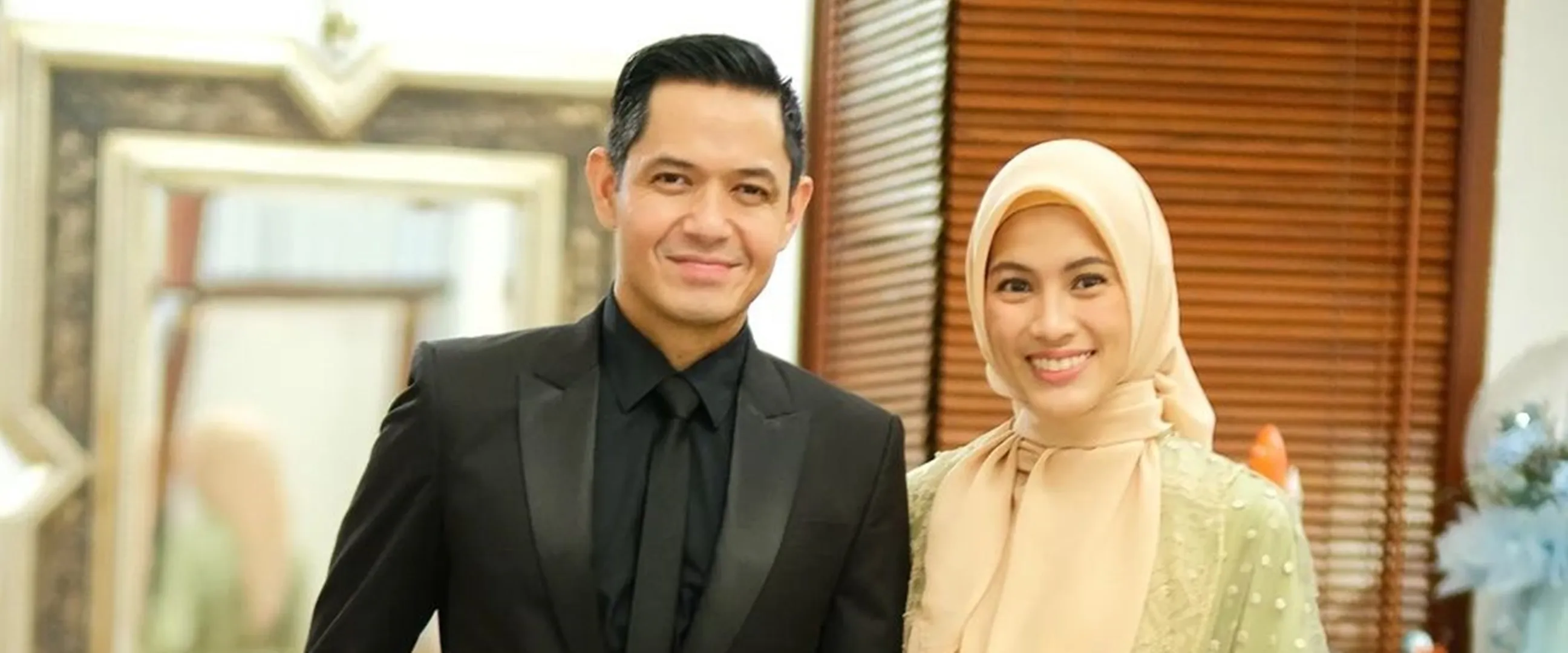 Tepis isu miring soal rumah tangga, intip 11 potret harmonis Alyssa Soebandono dan Dude Harlino