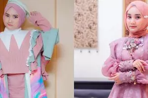 Kini wajahnya terpampang di Time Square New York, Fatin Shidqia kenang perjuangan saat audisi X Factor