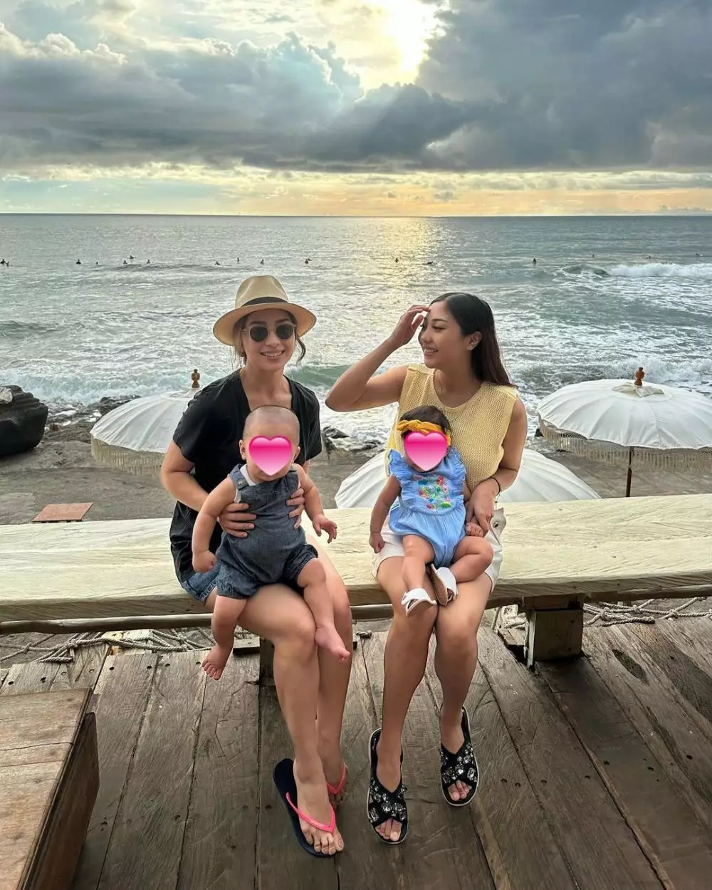 Nikita Willy momong anak © 2022 brilio.net