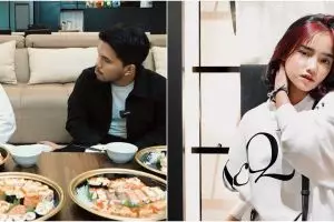 Thariq Halilintar dijodohkan dengan Putri Delina, begini tanggapan santai Fuji