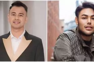 Manglinginya penampilan 11 presenter pria saat zaman SMA, Ivan Gunawan disebut mirip Leonardo DiCaprio