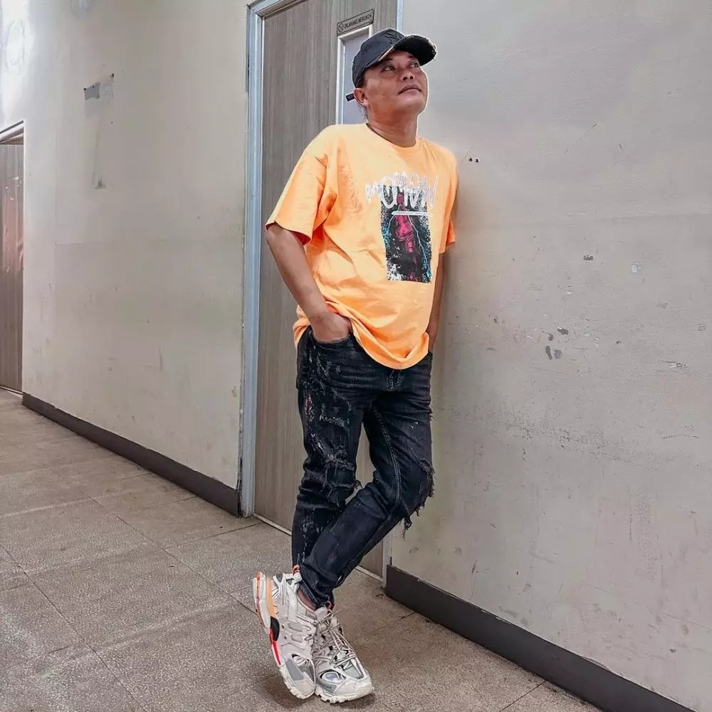 sule dibayangi ketakutan © instagram