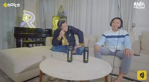 cerita raffi ahmad dekati desy ratnasari © YouTube