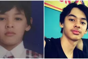 Terjun ke dunia akting, ini 11 potret terbaru Fattah anak Attar Syach yang makin mirip sang ayah
