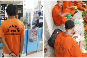Nyaris bikin kaget, 11 potret nyeleneh cowok pakai baju nggak biasa ini kocak