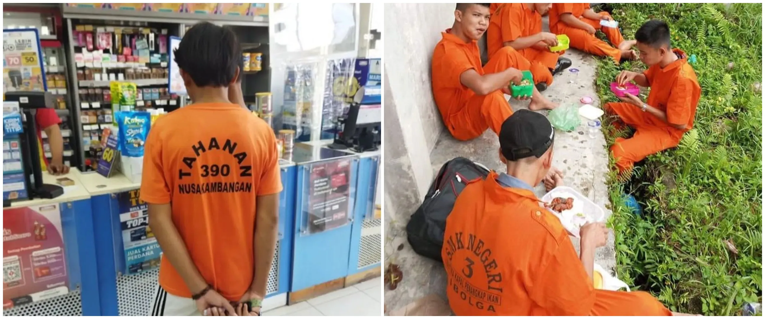 Nyaris bikin kaget, 11 potret nyeleneh cowok pakai baju nggak biasa ini kocak