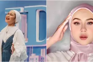 11 Potret Putri Anastasya, finalis Indonesian Idol dibalik terciptanya lagu tak ingin usai