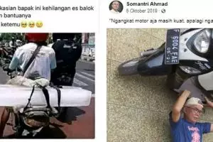 11 Status lucu bapak-bapak di Facebook ini bikin geleng-geleng kepala