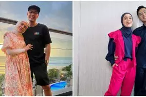 Begini kondisi Rizky Kinos usai operasi saraf terjepit, Nycta Gina siaga dampingi