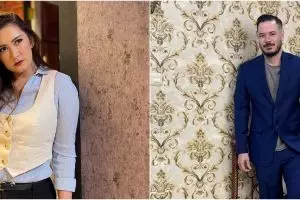 Dapat ucapan Hari Ibu dari anak dan mantan suami, Nafa Urbach dan Zack Lee didoakan rujuk