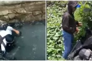 9 Momen lucu siswa ketika gagal bolos, bikin full senyum