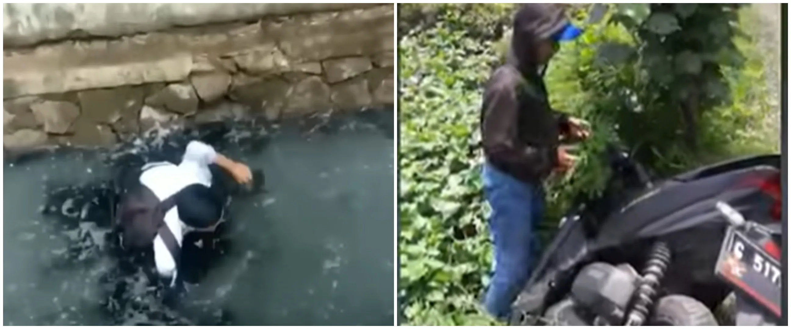 9 Momen lucu siswa ketika gagal bolos, bikin full senyum