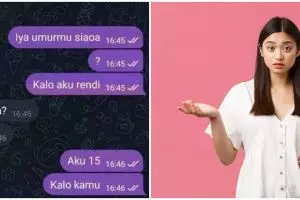 Udah salah masih ngeyel, 11 chat kenalan ini malah bikin geregetan