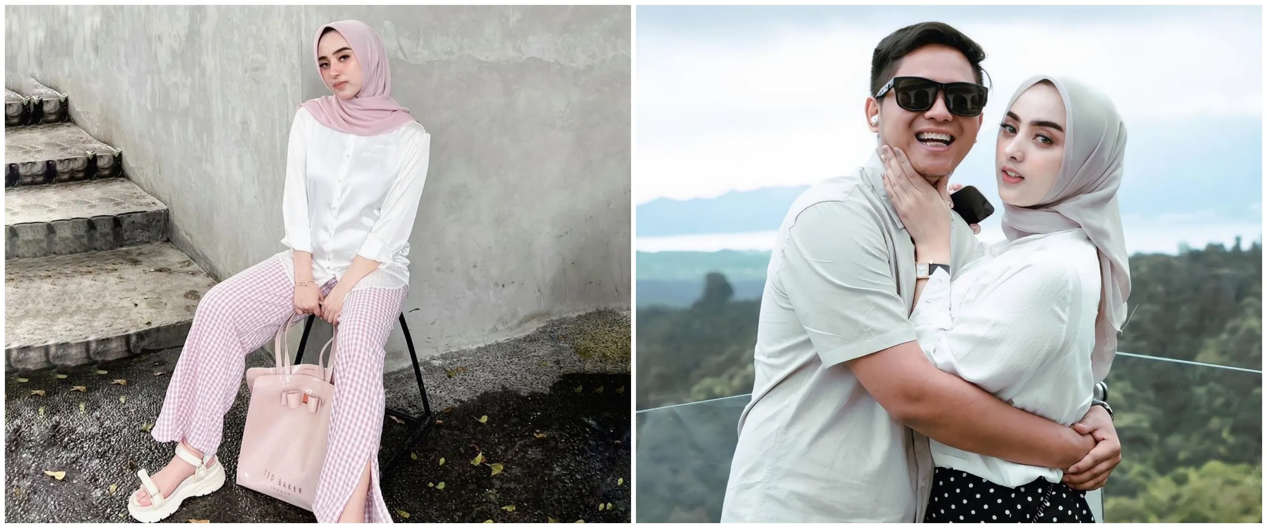 Istri Doni Salmanan tak tahu ada nasi padang Rp 10 ribu, diserbu netizen sampai membela diri begini