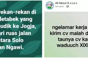 11 Status medsos lucu nyaris bikin terkecoh, endingnya ngeselin abis