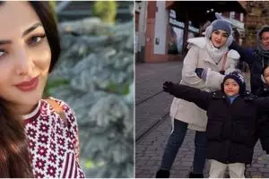 Jajal 3 negara dan 5 kota dalam sehari, 11 momen keluarga Ashanty keliling Eropa ini seru abis