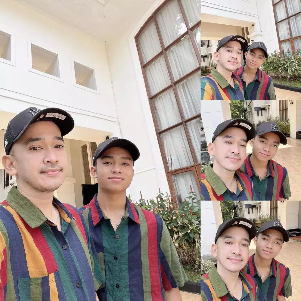 ruben onsu mimpi olga syahputra © berbagai sumber ruben onsu mimpi olga syahputra © berbagai sumber