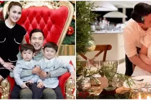 Penuh sukacita dan kehangatan, intip momen 11 seleb rayakan Natal 2022