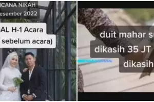 Tak terima sang ibu dibentak calon istri, pria ini batalkan pernikahan sehari jelang akad