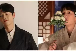 Song Joong-ki resmi pacaran, sempat ajak kekasih ke tempat kerja