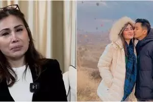 Curhat ibunda Angbeen Rishi usai 6 tahun dipisahkan Adly Fairuz, ingin damai