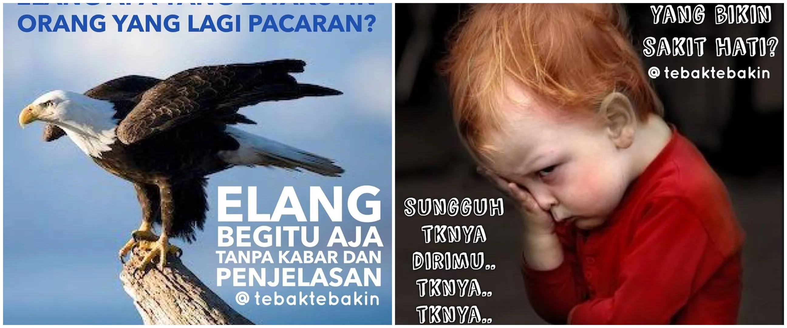 11 Tebak-tebakan lucu ujung-ujungnya curhatan terselubung ini bikin hati nyesek
