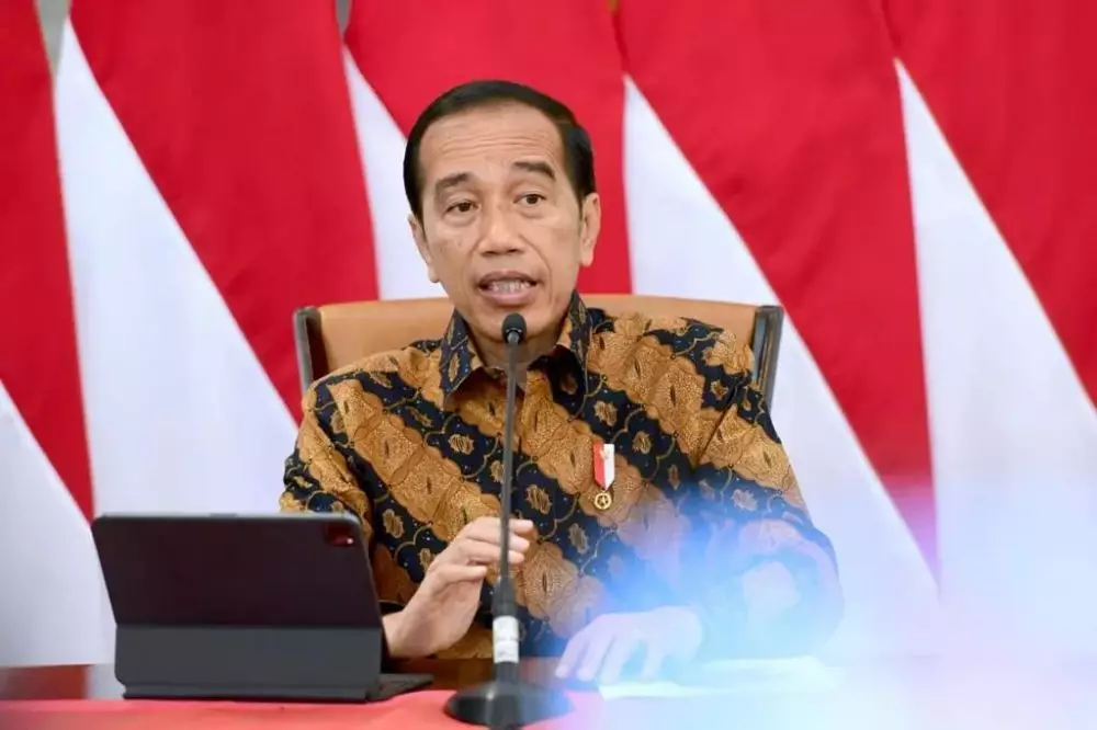 jokowi bakal larang penjualan rokok batangan © instagram