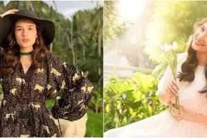 7 Gaya OOTD Chelsea Islan dengan dress simpel tapi kece, dijamin anti mati gaya