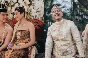 Kaesang ulang tahun, Erina Gudono ungkap hari-harinya sebagai pengantin baru