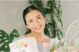 7 Cara Chelsea Olivia bikin bubur ala Korea, menu andalan saat anak tak nafsu makan