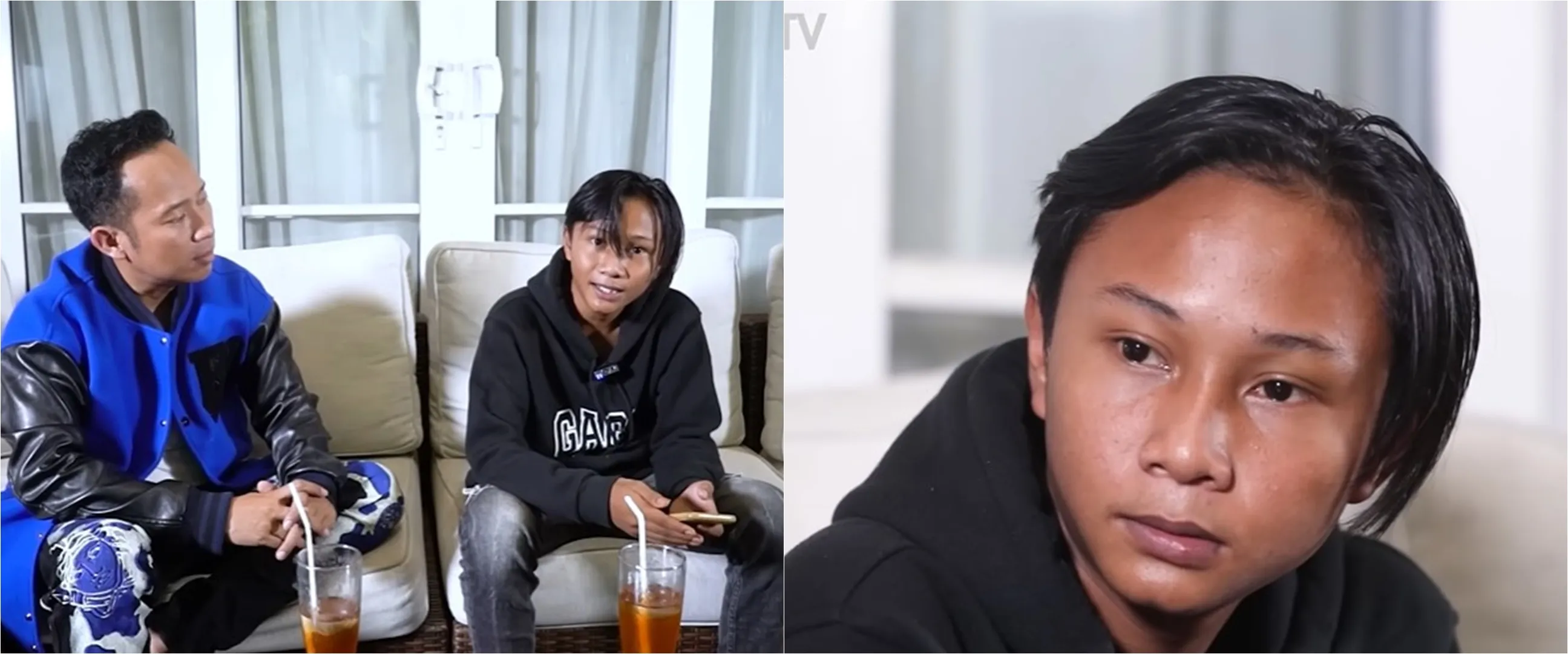 Viral kisah cinta Fajar Sadboy, mantan pacar sempat minta balikan usai terkenal