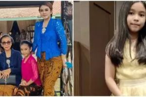 11 Potret Saafia sepupu Jan Ethes, makin cantik dan stylish bak ABG