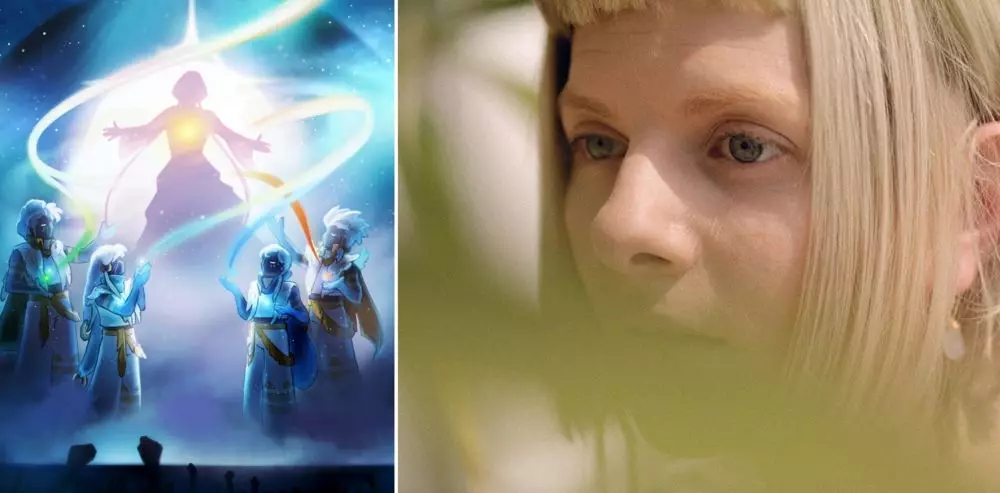 Konser Virtual Aurora © 2022 brilio.net