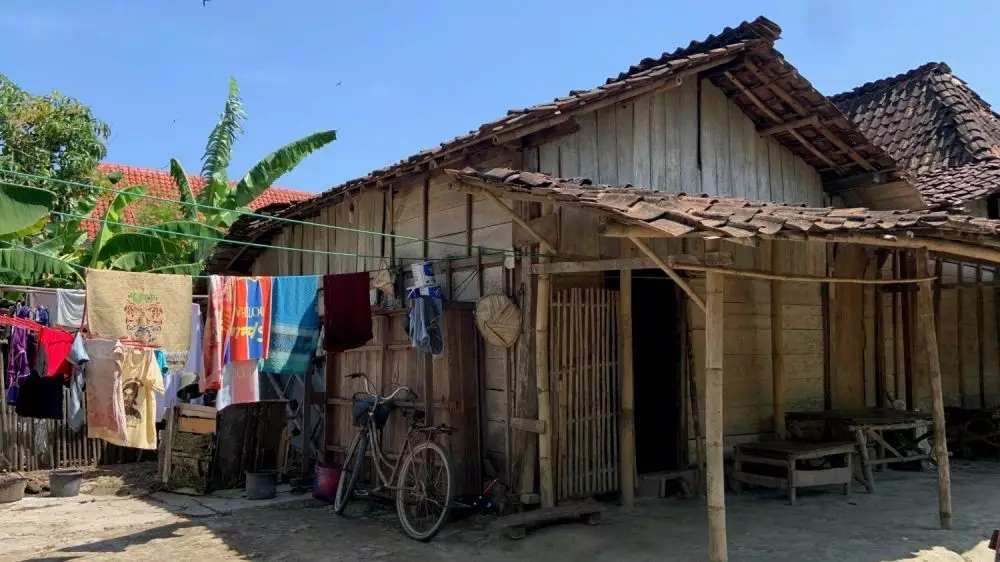 Rumah Layak Huni Djarum © 2022 brilio.net