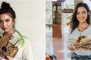 Angela Gilsha kembali rayakan Natal usai mengaku krisis identitas, tuai reaksi haru warganet