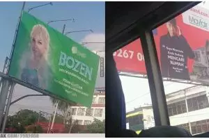 13 Ide kreatif pasang iklan di billboard ini konsepnya out of the box, bisa jadi inspirasi