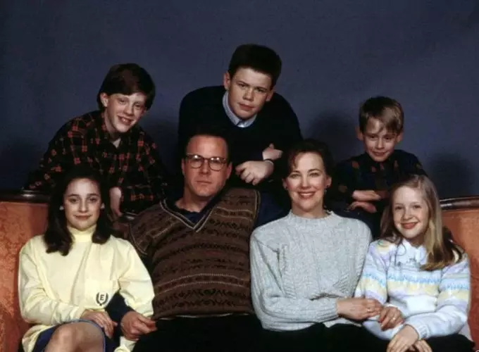 usia kate ibu kevin home alone © berbagai sumber