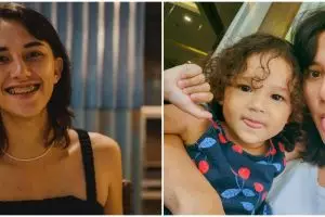 Momen Dahlia Poland bangga sebut dirinya ibu rumah tangga, tak pedulikan komentar nyinyir