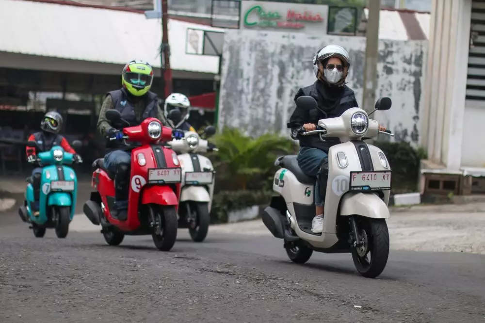 7 Tips berkendara saat liburan © 2022 brilio.net