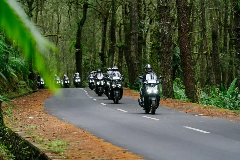 7 Tips berkendara saat liburan © 2022 brilio.net