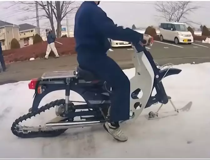 NGAKAK - Terlihat nyeleneh, 11 kendaraan unik ini ternyata cangih abis © 2022 brilio.net