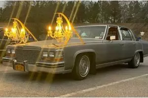 11 Modifikasi nyeleneh mobil ini terlalu lebay, kebanyakan perintilan