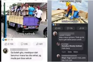 Salah paham, 11 komentar ngegas warganet di Facebook ini kocaknya bikin geleng kepala