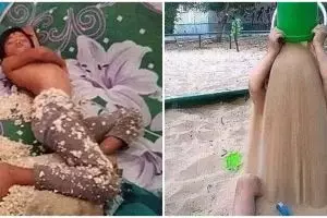 11 Potret nostalgia ini bukti masa kecil nggak selalu menyenangkan, kadang ada apesnya