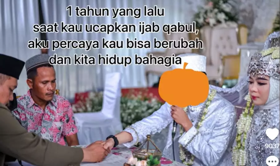 viral curhatan wanita diselingkuhi suami dengan ibu mertua © berbagai sumber