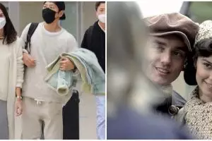 7 Potret Katy Louise Saunders kekasih Song Joong-ki, dulu artis kini jadi tutor Bahasa Inggris