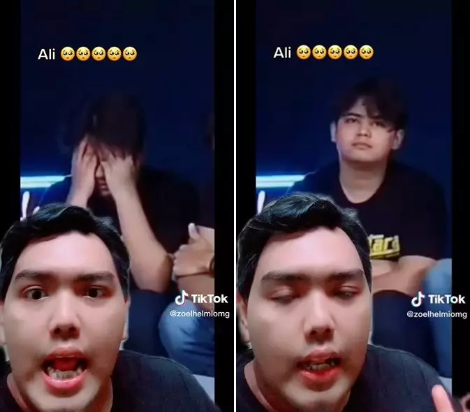 penjelasan aliando terkait panic attack © berbagai sumber penjelasan aliando terkait panic attack © berbagai sumber