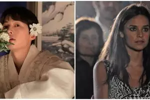 Sudah diungkap sejak lama, ternyata Song Joong-ki pernah sebut nama kekasih saat terima penghargaan